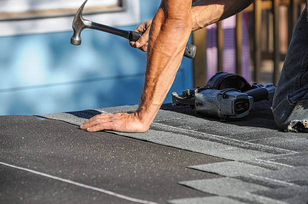 Reliable Flat Roof Repair contractor in Camden, IL by Norken Roofing